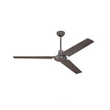 3 Blade Ceiling Fan 78623 Industrial Espresso