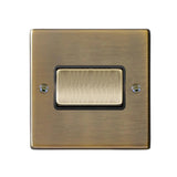 Hamilton 79TPAB-B Antique Brass Fan Isolator