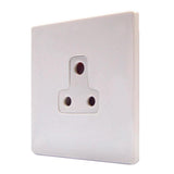 Hamilton 7WCUS5W CFX Gloss White Lighting Socket