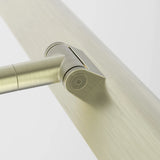 Astro 1371027 Renoir 520 Matt Brushed Brass