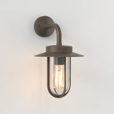 Astro 1096009 Montparnasse Bronze Outdoor Wall Light