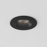 Astro 1326081 Kos Recessed Textured Black
