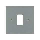 Hamilton 841GP Stainless Steel 1 Gang Grid Plate