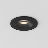 Astro 1326081 Kos Recessed Textured Black