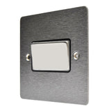 Hamilton 84TPSS-B Stainless Steel Fan Isolating Switch