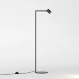 Astro 1286156 Ascoli Floor Matt Black
