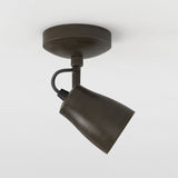 Astro 1487002 Juno Single Spotlight Bronze