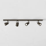 Astro 1487004 Juno Four Bar Spotlight Bronze