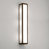 Astro 1121102 Mashiko 600 LED Bronze Wall Light