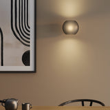 Astro 1489002 Luna Dark Smoke Frosted