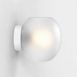 Astro 1489001 Luna Frosted Glass
