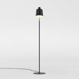 Astro 1441017 Edward Floor Matt Black & Gold