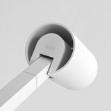 Astro 1286157 Ascoli Floor Matt White