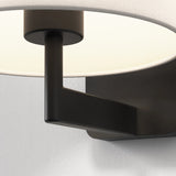 Astro 1480013 Beaumont Wall Matt Black
