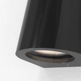 Astro 1317022 Mast Light Gloss Glaze Black