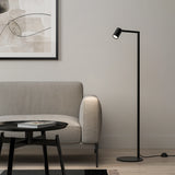 Astro 1286156 Ascoli Floor Matt Black