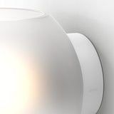 Astro 1489001 Luna Frosted Glass
