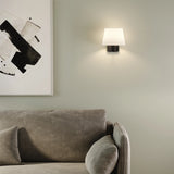 Astro 1480013 Beaumont Wall Matt Black