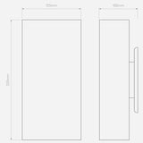 Astro 1490001 Comino 155 Plaster Light