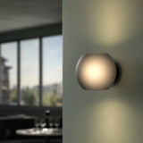 Astro 1489002 Luna Dark Smoke Frosted