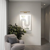 Astro 1371027 Renoir 520 Matt Brushed Brass