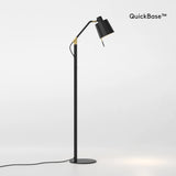 Astro 1441017 Edward Floor Matt Black & Gold