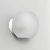 Astro 1489001 Luna Frosted Glass