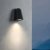 Astro 1317022 Mast Light Gloss Glaze Black