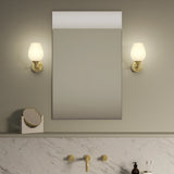 Astro 1485002 Liberty Wall Light Polished Brass
