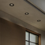 Astro 1326081 Kos Recessed Textured Black