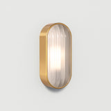 Astro 1032019 Montreal Oval Brushed Brass