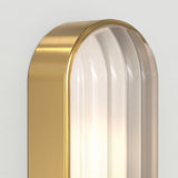Astro 1032019 Montreal Oval Brushed Brass