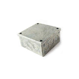 Adaptable Steel Box 150x150x50mm