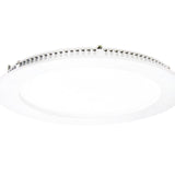 All LED Orbit 6W CCT Selectable Slimline Flat Panel Downlight