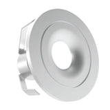 All LED Mini 1W LED 350mA IP44 Marker Light Matte Brushed Aluminium Finish 4000K