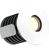 All LED Midi 1W LED 350mA IP65 Marker Light Polar White 3000K