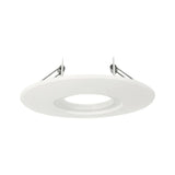 85-145mm White Adaptor M10 Sola LED Downlight AU-AP600W