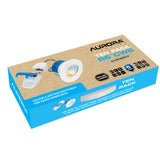 Aurora R6 AU-R6CWSFFCP Fixed 4-6W Colour & Wattage Switchable Fire Rated Downlight Contractor Ten Pack