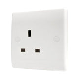 BG 823 Unswitched Single Socket