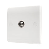 BG 864 1 Gang Satellite Socket