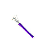 CAT5E LSF PURPLE 305 metre box