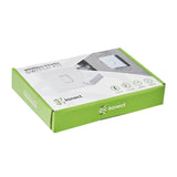 Konect 44552 Matt White Wireless Kinetic Switch & Receiver