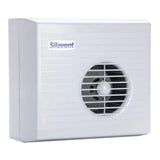 Silavent Curzon Centrifugal Fan + Timer