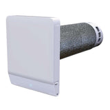 Blauberg DE-CARBON FRESHPOINT PRO De-Carbon Freshpoint Pro Single Room Heat Recovery Ventilator