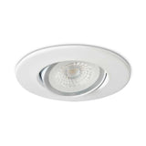 Collingwood DL490MW5530 LED Downlight White Finish, Warm White