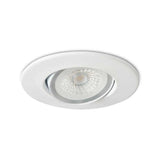 Collingwood DL490MW5540 LED Downlight White Finish, Cool White