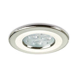 Collingwood DLE4727030 LED Downlight White Finish, Warm White