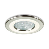 Collingwood DLE4727040 H2 Pro 550 LED Downlight White Finish, Cool White