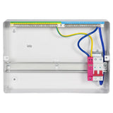 FuseBox F3015MZ 15 Way RCBO Consumer Unit with Surge Protection