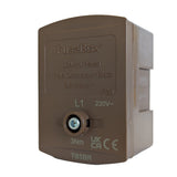 FuseBox TB5BR 100A 5 Way Connector Block - Brown